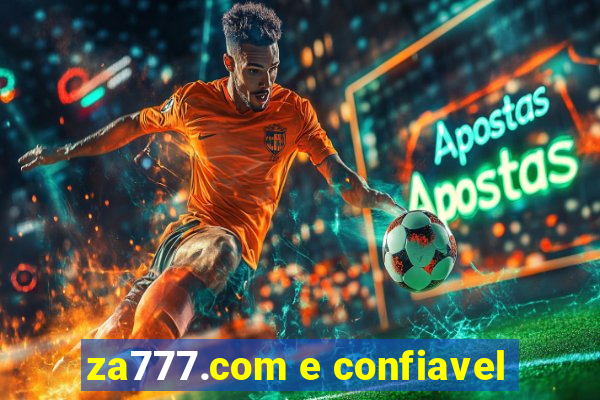 za777.com e confiavel